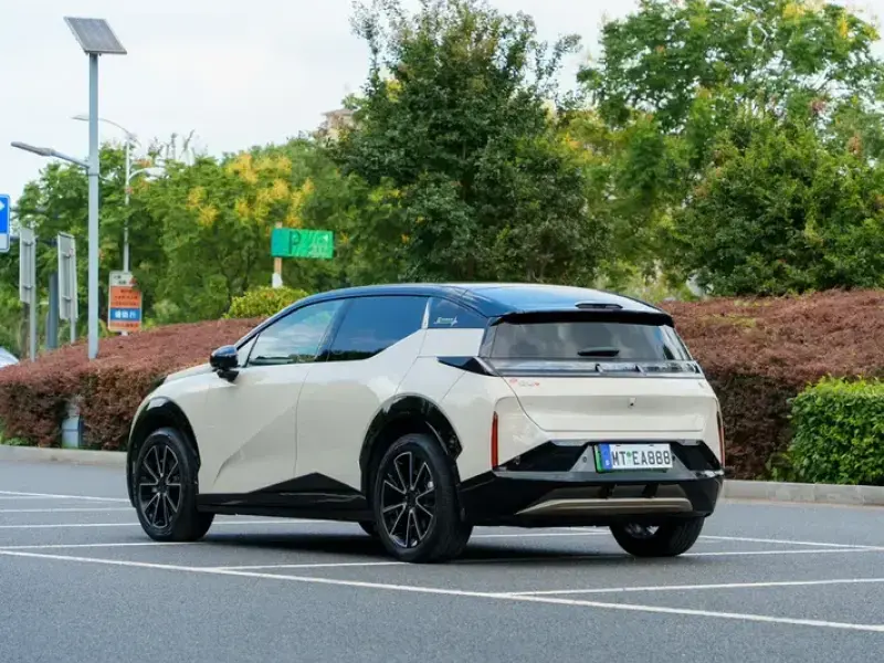2023 Zeekr X с пробегом 51 000 км