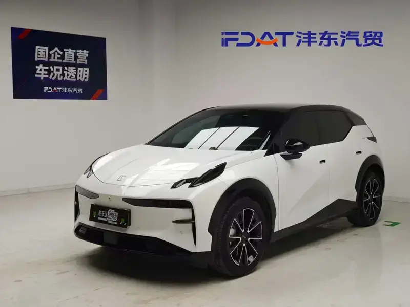 2023 Zeekr X с пробегом 62 000 км