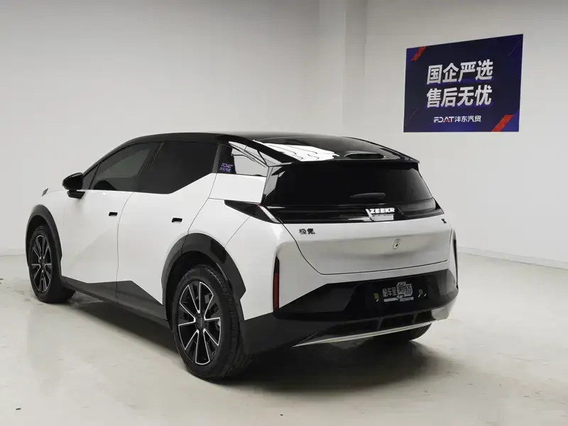 2023 Zeekr X с пробегом 62 000 км