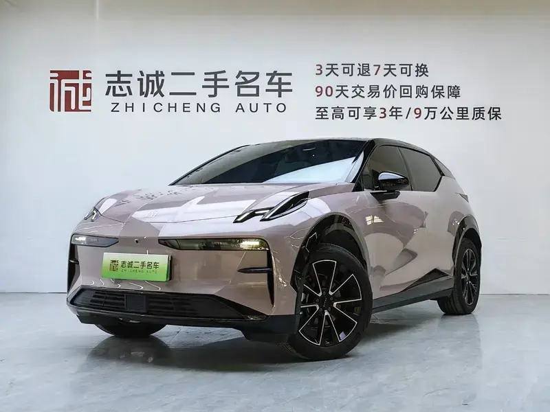 2025 Zeekr X с пробегом 10 400 км