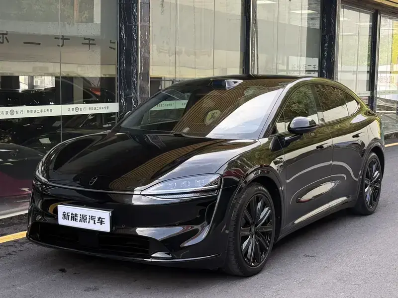 2026 Luxeed R7 с пробегом 11 000 км