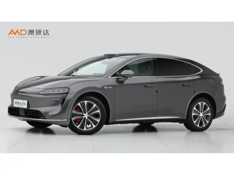 2026 Luxeed R7 с пробегом 5 500 км