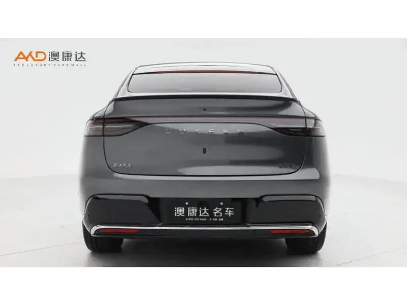 2026 Luxeed R7 с пробегом 5 500 км