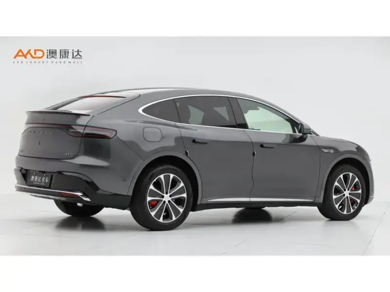 2026 Luxeed R7 с пробегом 5 500 км