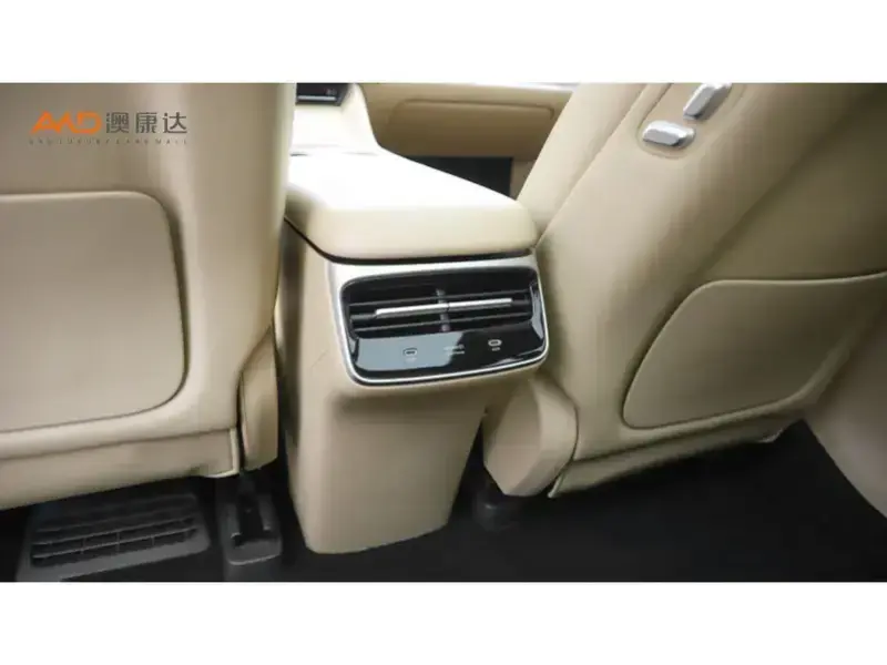 2026 Luxeed R7 с пробегом 5 500 км