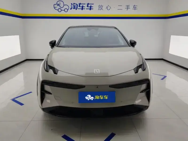 2025 Zeekr X с пробегом 46 000 км