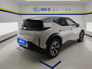 2025 Zeekr X с пробегом 46 000 км
