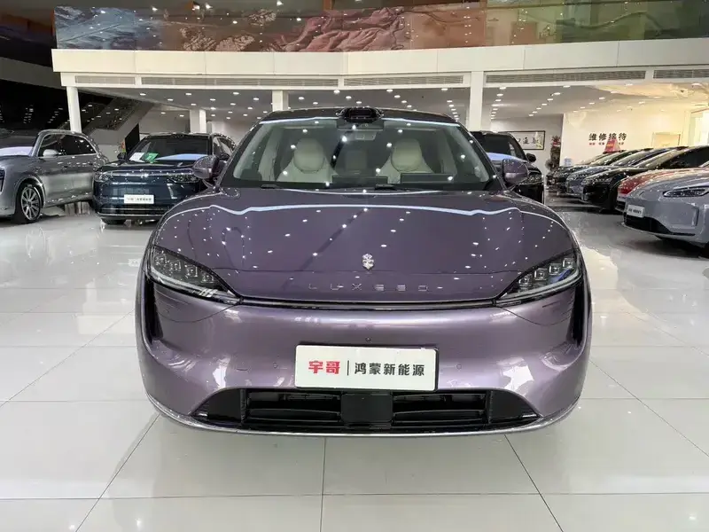 2024 Luxeed R7 с пробегом 22 000 км