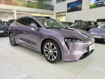 2024 Luxeed R7 с пробегом 22 000 км