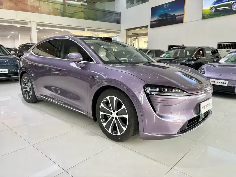 2024 Luxeed R7 с пробегом 22 000 км