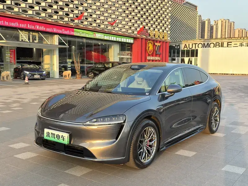 2024 Luxeed R7 с пробегом 48 000 км