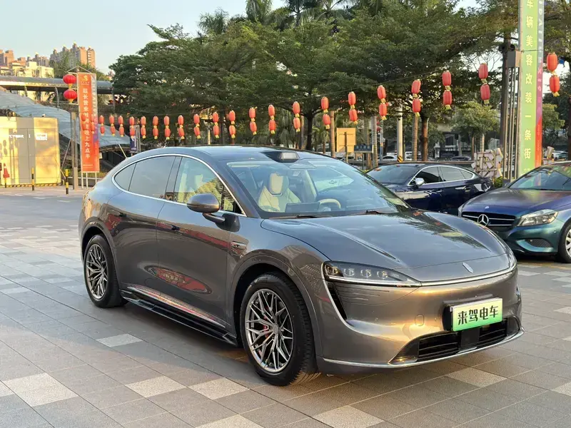 2024 Luxeed R7 с пробегом 48 000 км