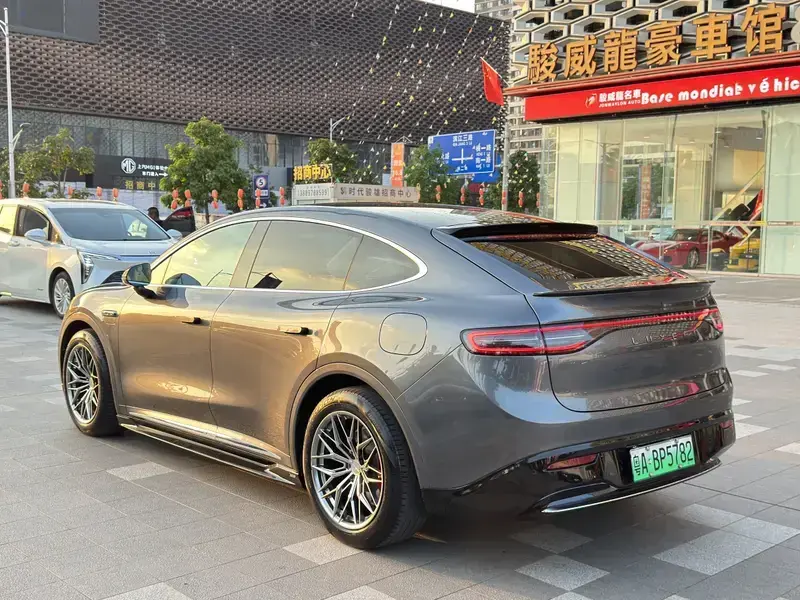 2024 Luxeed R7 с пробегом 48 000 км