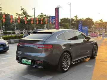 2024 Luxeed R7 с пробегом 48 000 км