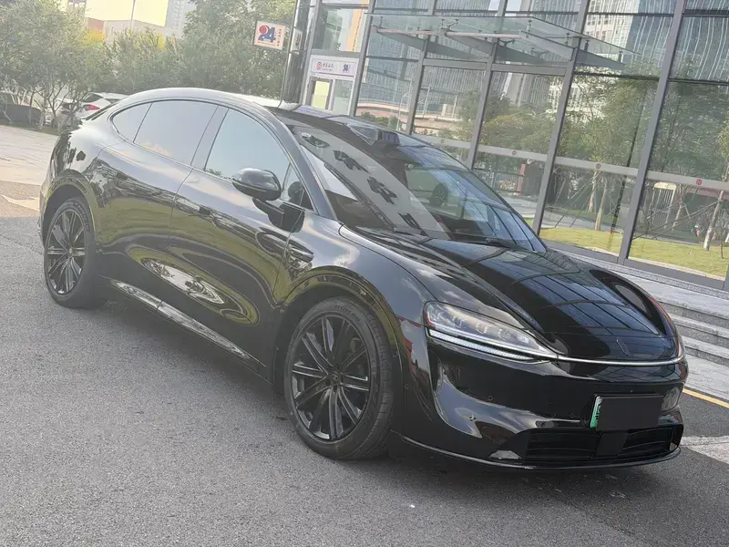 2026 Luxeed R7 с пробегом 23 000 км