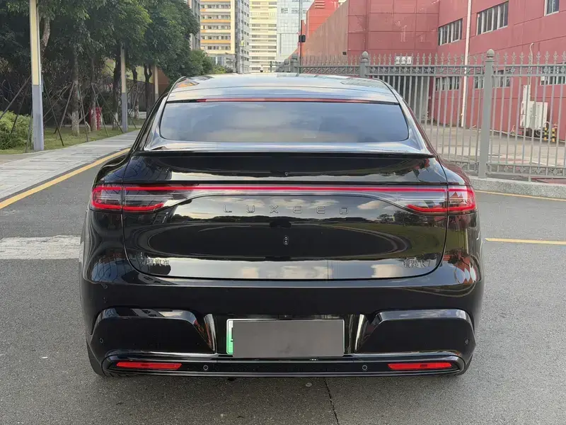 2026 Luxeed R7 с пробегом 23 000 км