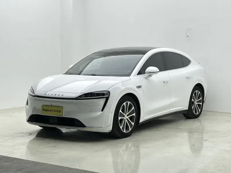 2024 Luxeed R7 с пробегом 31 100 км