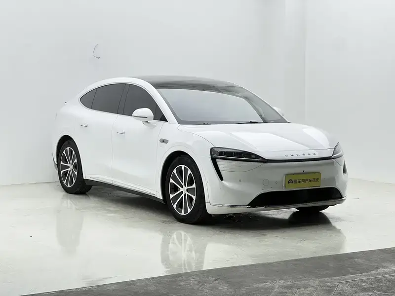 2024 Luxeed R7 с пробегом 31 100 км