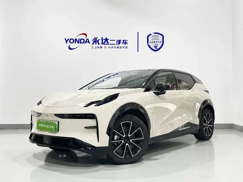 2025 Zeekr X с пробегом 2 600 км