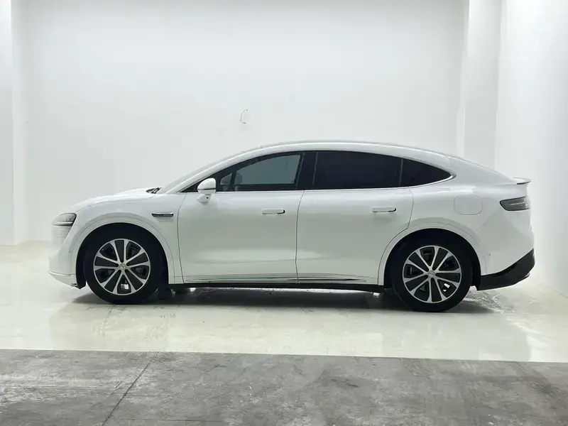 2024 Luxeed R7 с пробегом 31 100 км