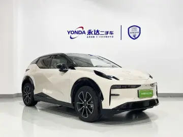 2025 Zeekr X с пробегом 2 600 км