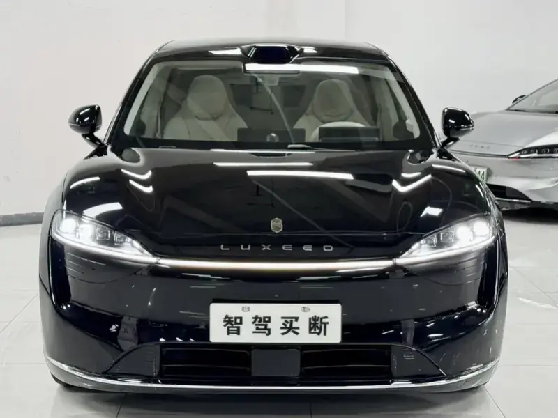 2024 Luxeed R7 с пробегом 39 000 км