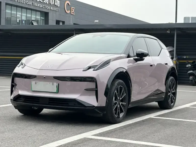 2024 Zeekr X с пробегом 24 000 км