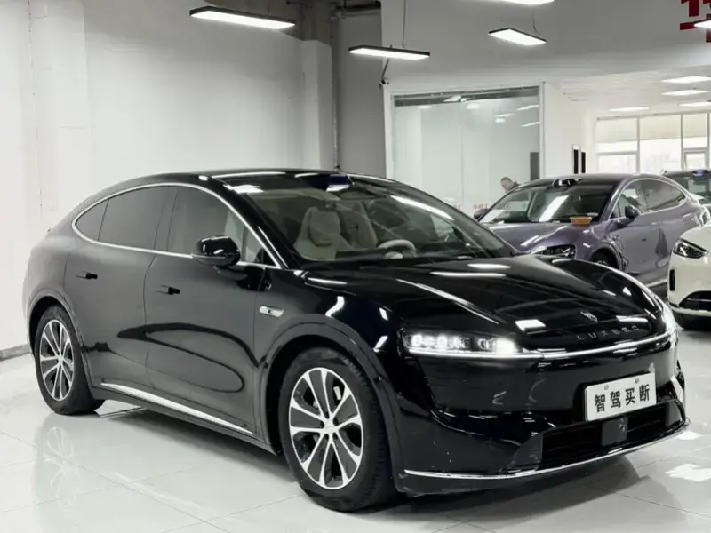 2024 Luxeed R7 с пробегом 39 000 км