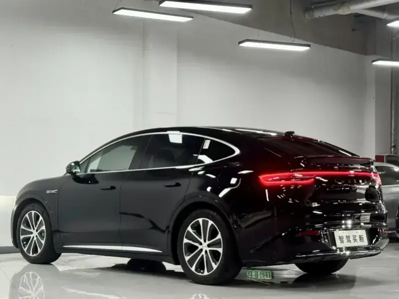 2024 Luxeed R7 с пробегом 39 000 км