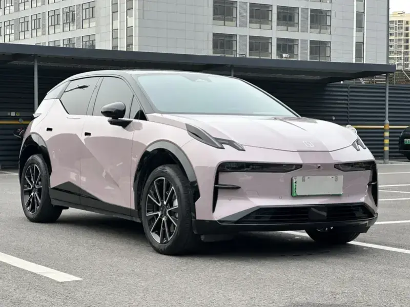 2024 Zeekr X с пробегом 24 000 км