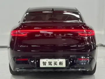 2024 Luxeed R7 с пробегом 39 000 км