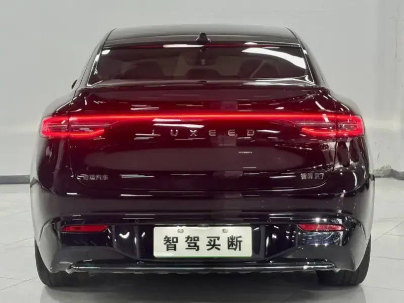 2024 Luxeed R7 с пробегом 39 000 км