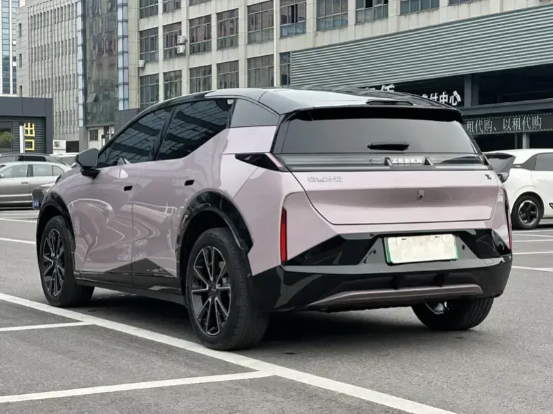 2024 Zeekr X с пробегом 24 000 км