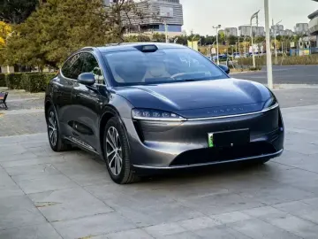 2024 Luxeed R7 с пробегом 15 000 км