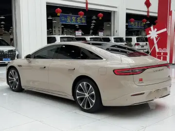 2025 Luxeed S7 с пробегом 19 000 км