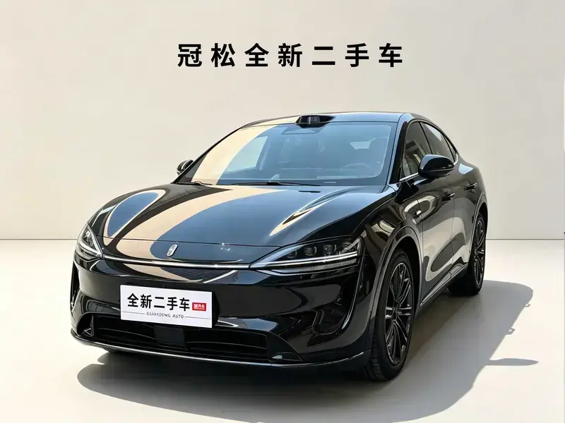 2026 Luxeed R7 с пробегом 10 400 км