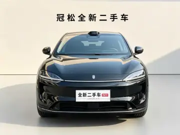 2026 Luxeed R7 с пробегом 10 400 км