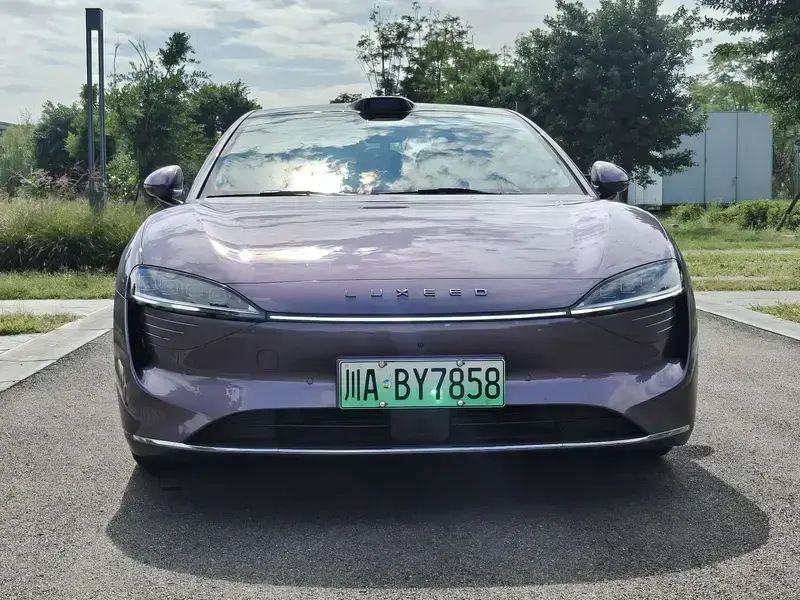 2025 Luxeed S7 с пробегом 7 000 км