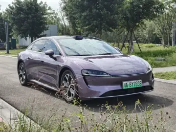 2025 Luxeed S7 с пробегом 7 000 км