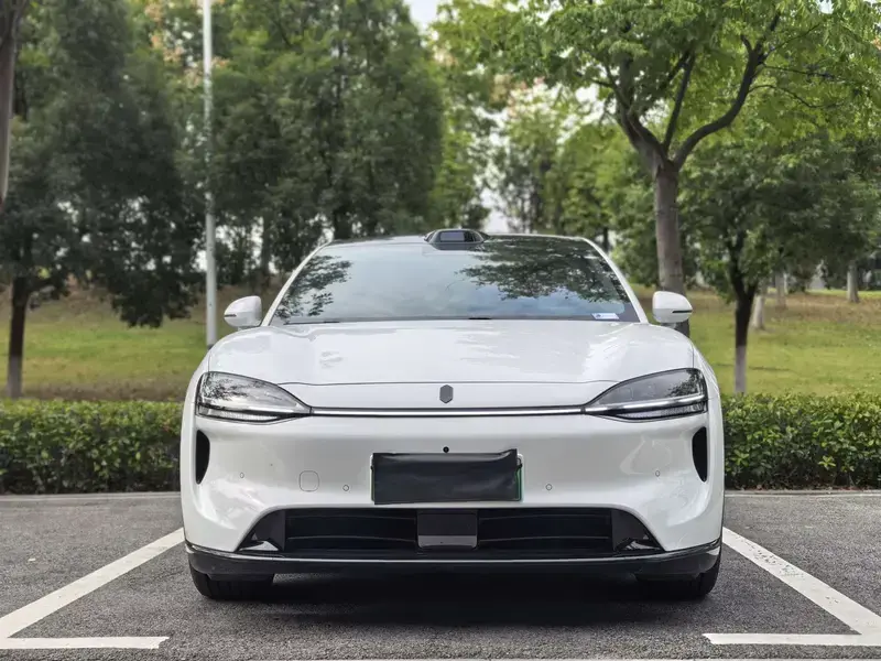 2026 Luxeed R7 с пробегом 29 000 км