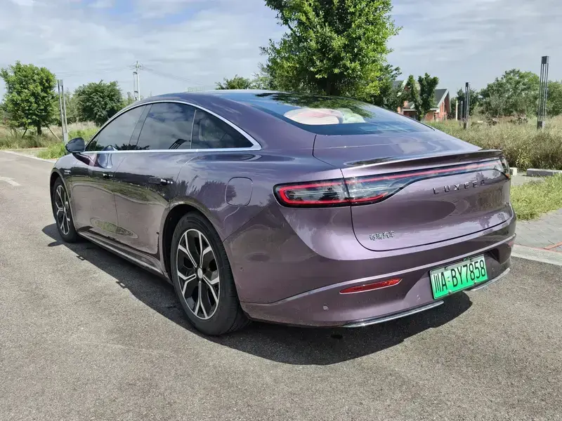 2025 Luxeed S7 с пробегом 7 000 км