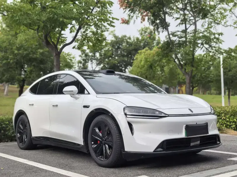 2026 Luxeed R7 с пробегом 29 000 км