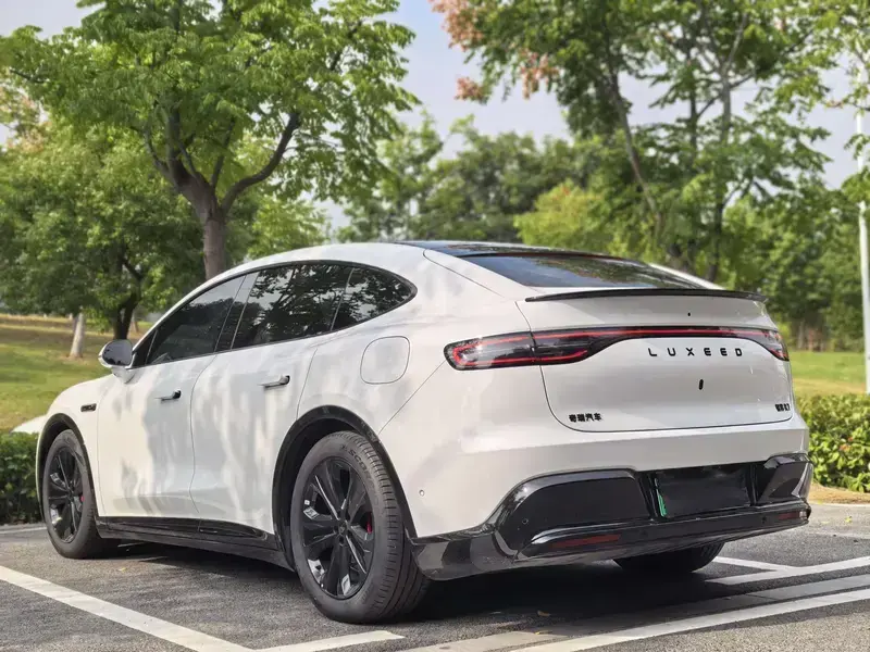 2026 Luxeed R7 с пробегом 29 000 км