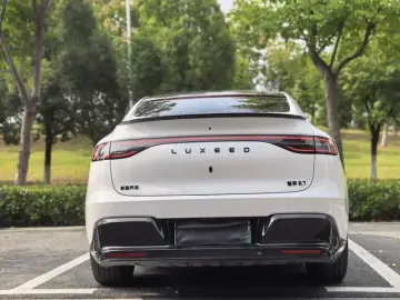 2026 Luxeed R7 с пробегом 29 000 км