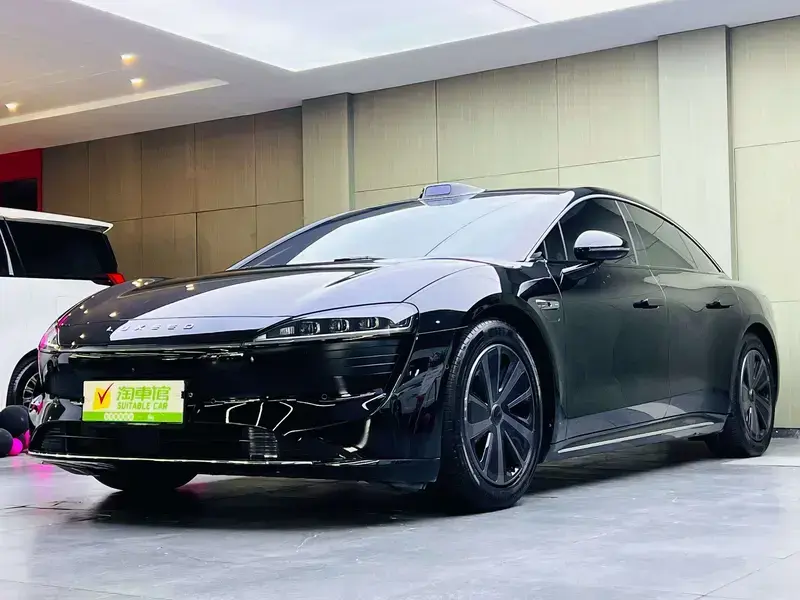 2024 Luxeed S7 с пробегом 60 000 км