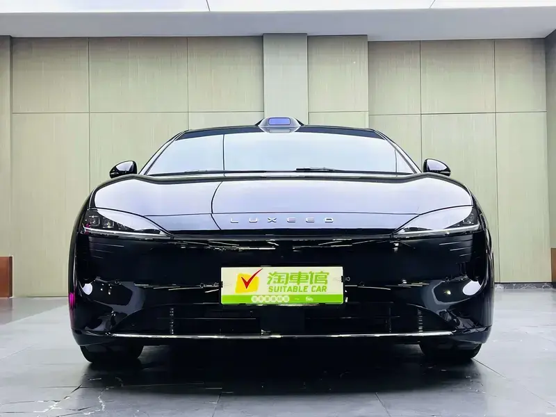 2024 Luxeed S7 с пробегом 60 000 км