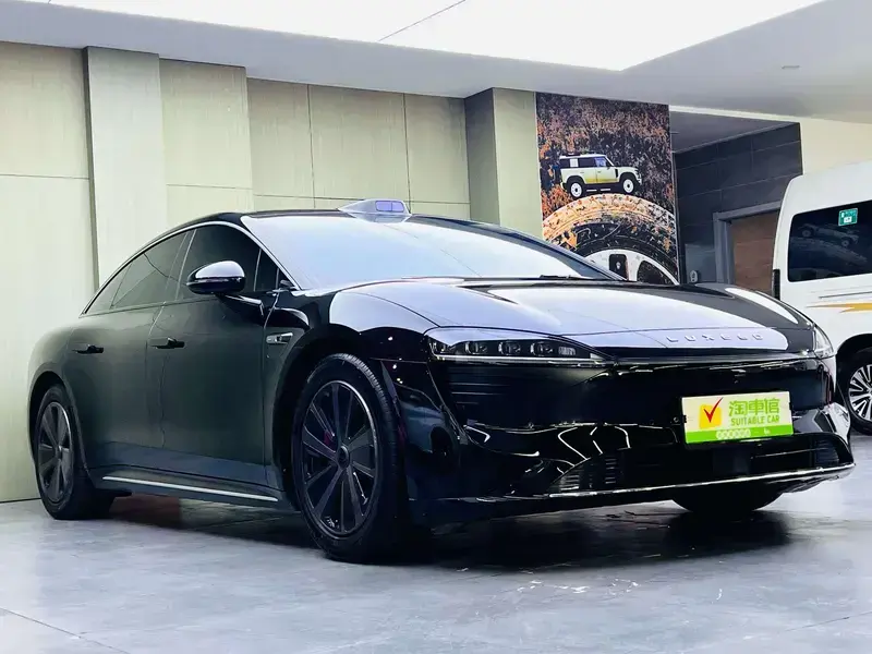 2024 Luxeed S7 с пробегом 60 000 км