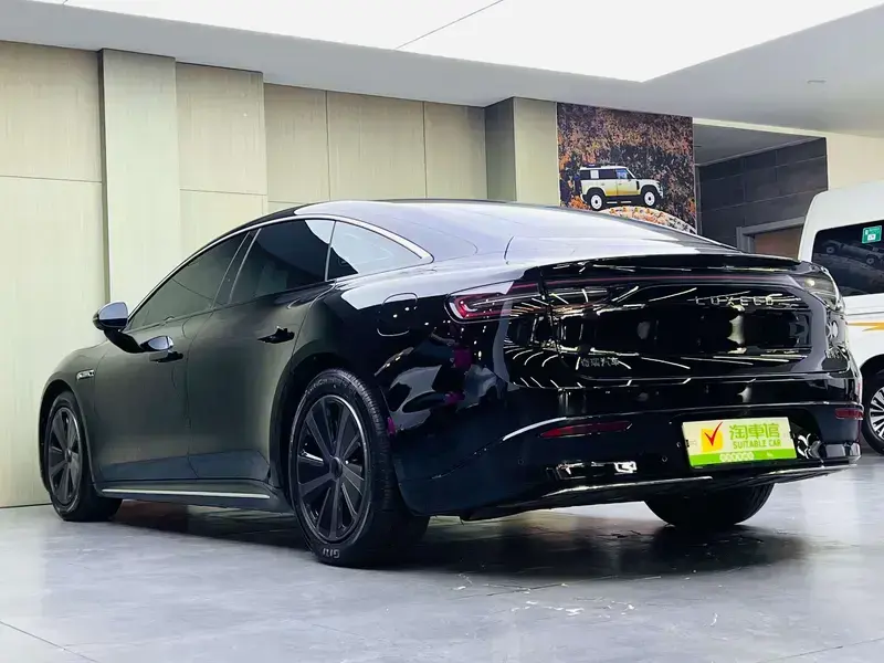 2024 Luxeed S7 с пробегом 60 000 км