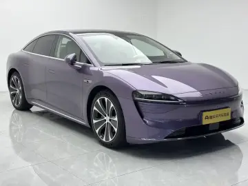 2024 Luxeed S7 с пробегом 300 км
