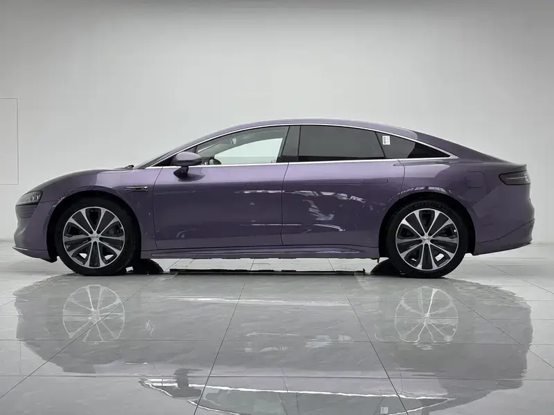 2024 Luxeed S7 с пробегом 300 км